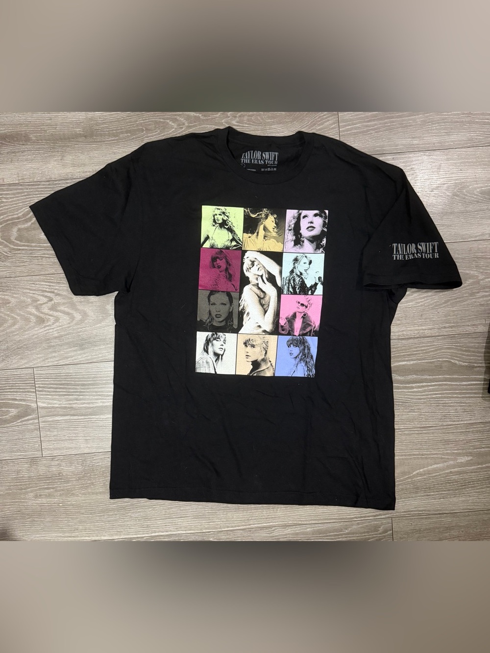 Taylor Swift - The Era’s Tour T-Shirt | large